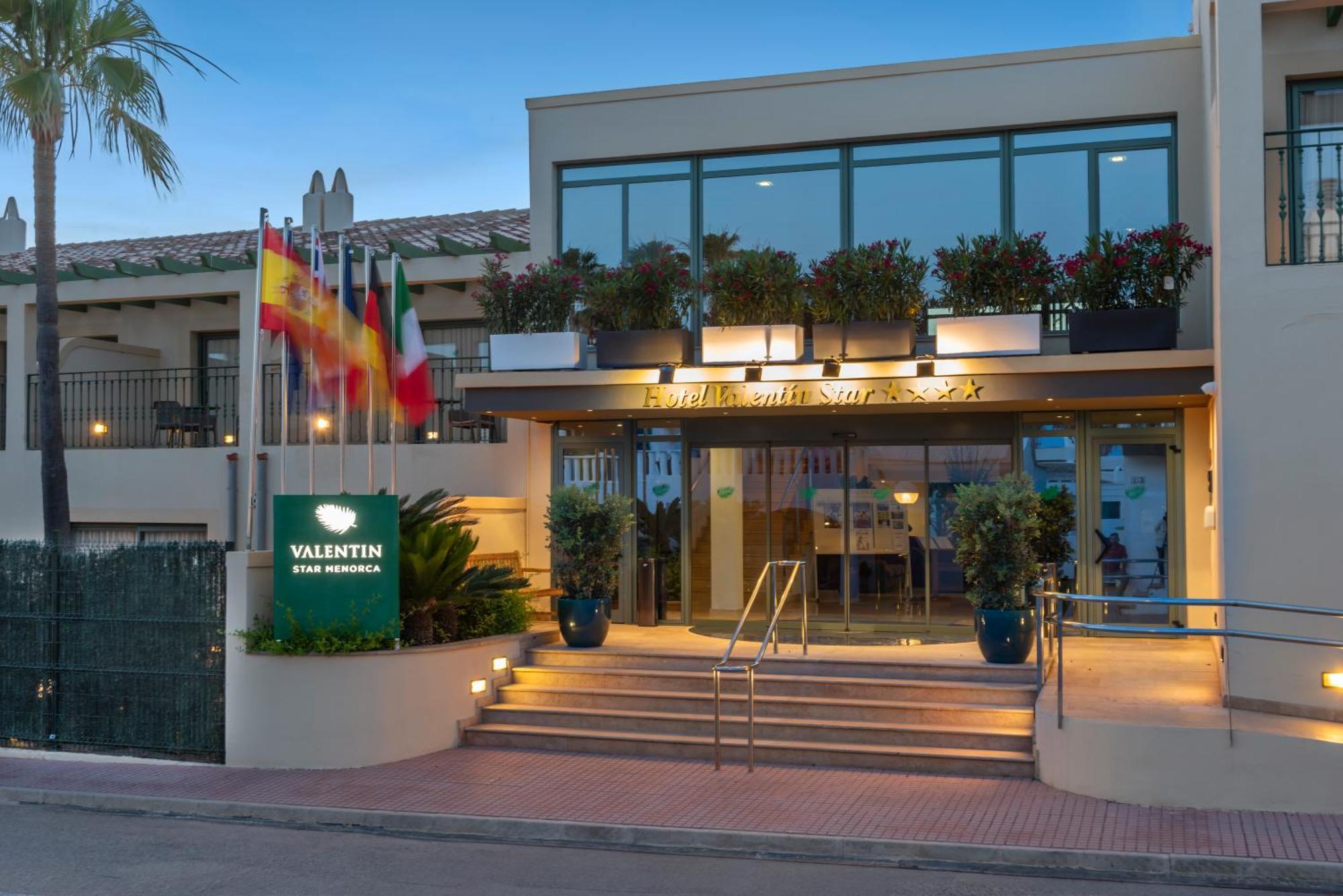 Valentin Star Menorca - Adults Only Hotel Ciutadella  Kültér fotó