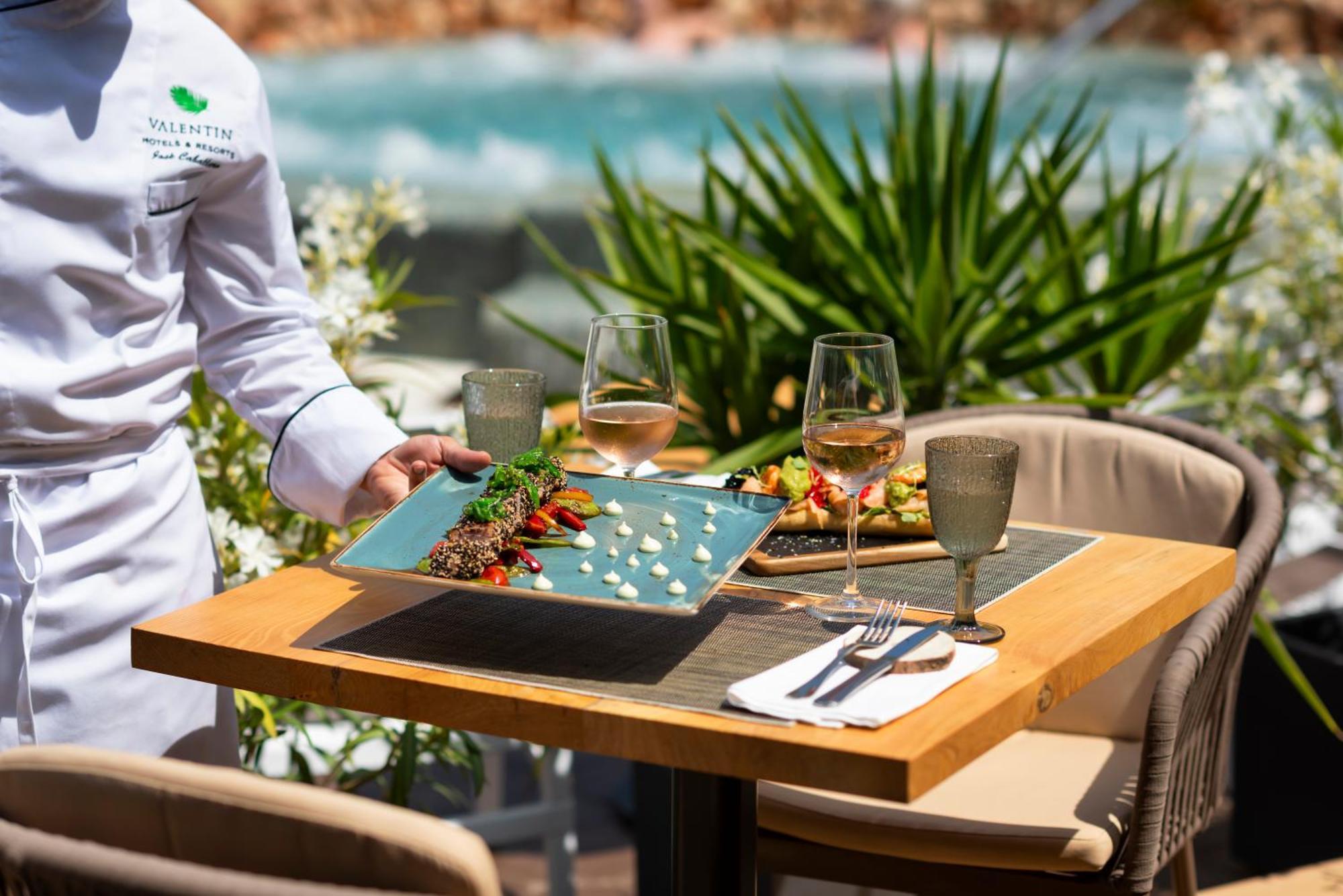 Valentin Star Menorca - Adults Only Hotel Ciutadella  Kültér fotó